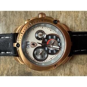 Men's Tonino Lamborghini Shield Watch